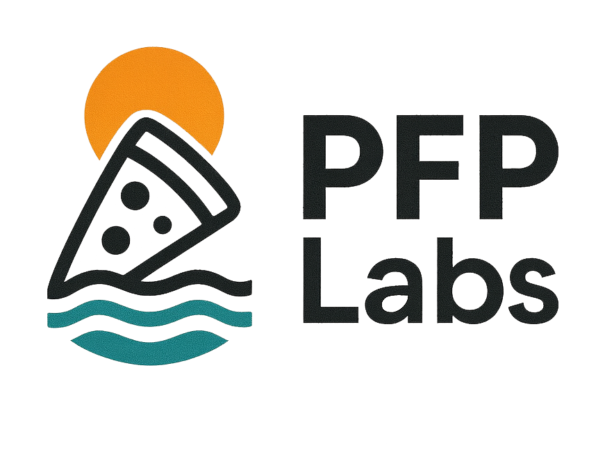 PFP Labs logo
